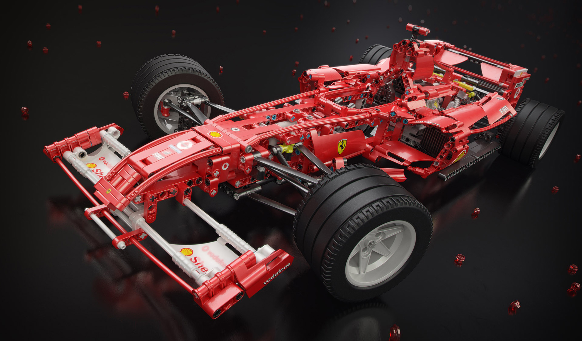 Lego – Formel 1