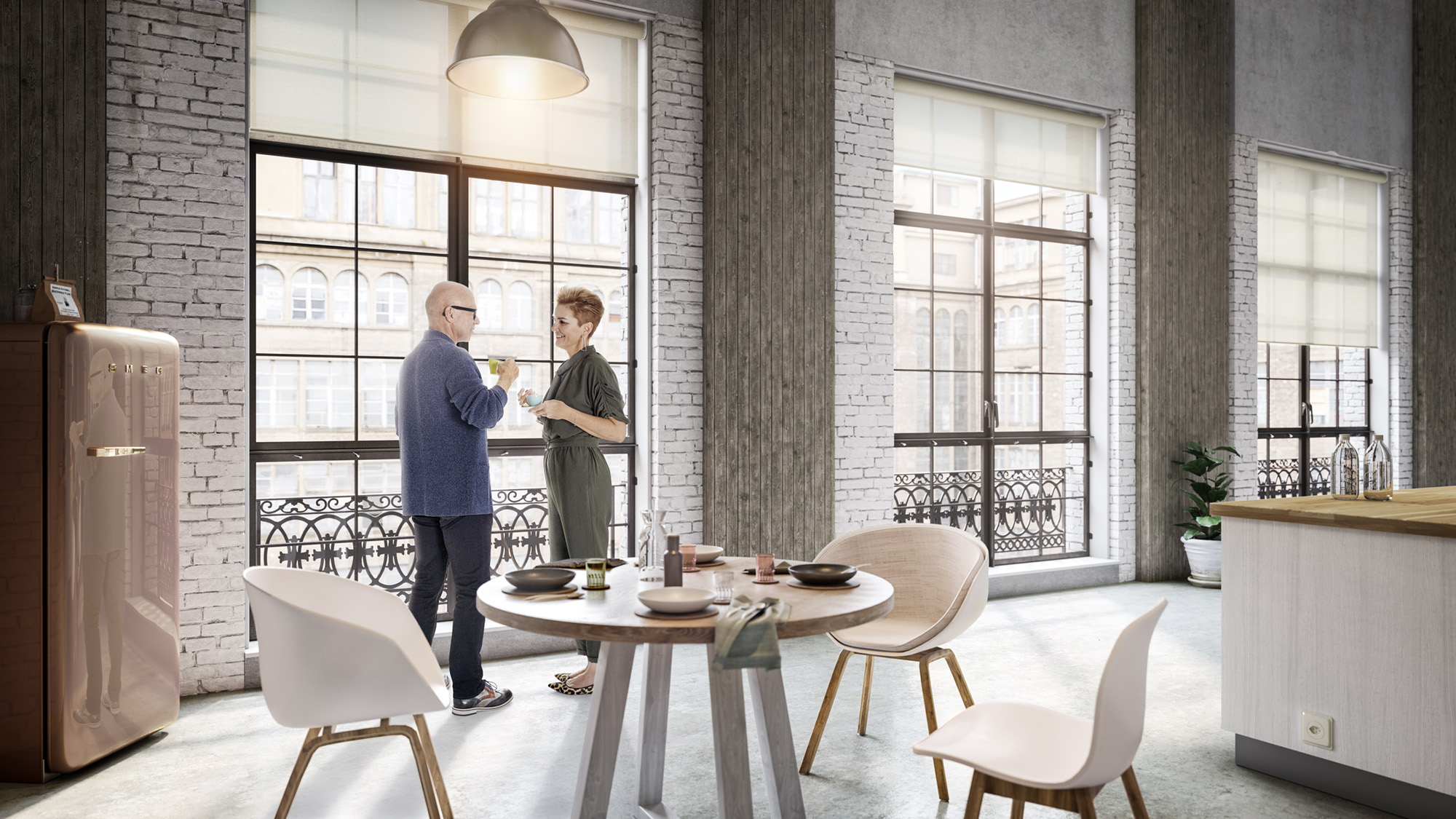 Schenker Storen – Themenwelten